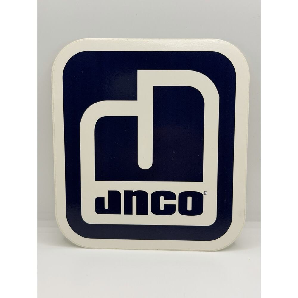 JNCO Jeans Clothing 90's Sticker Skateboard Baggy Jeans Shirt Dance Graffiti Art